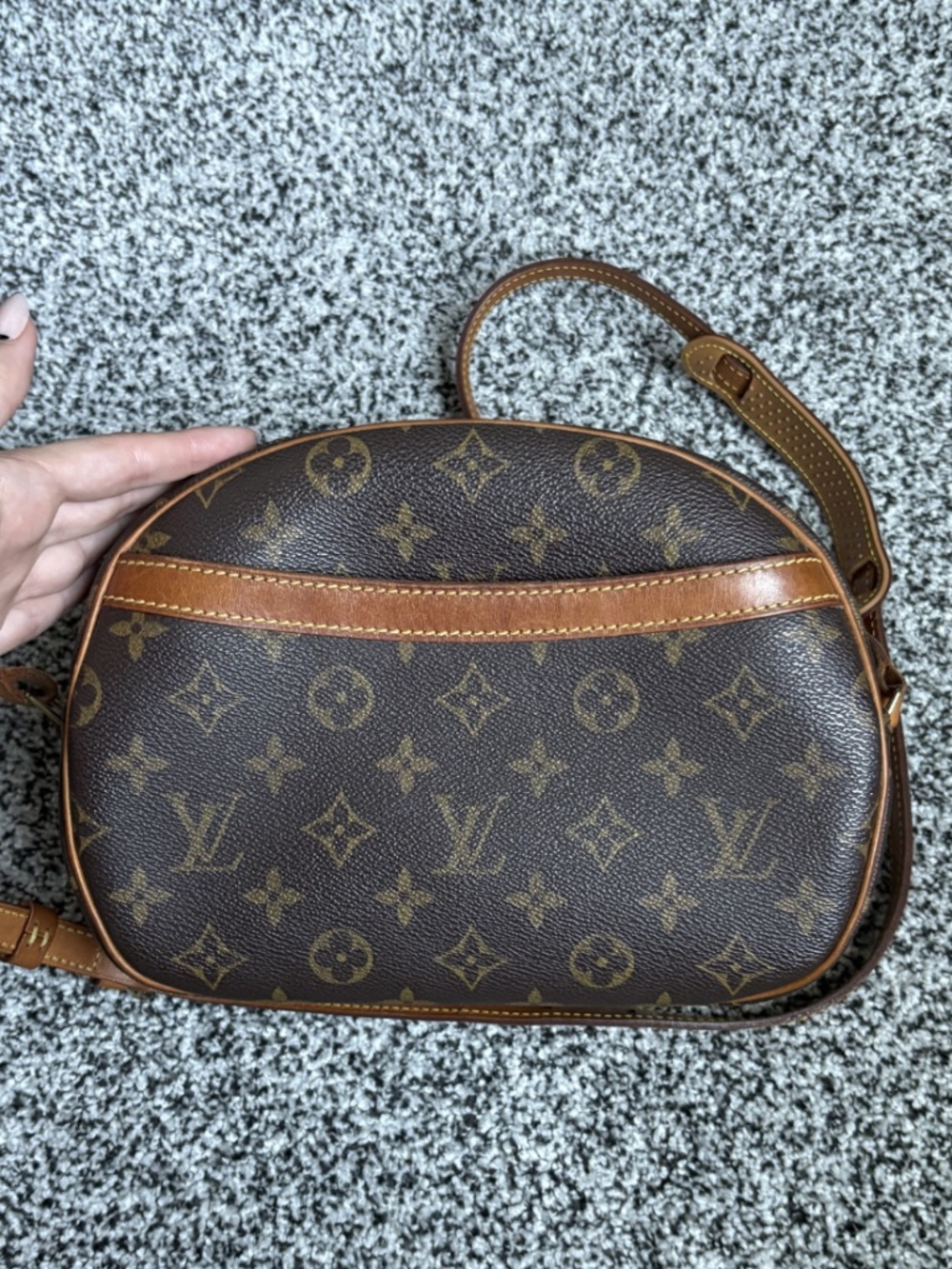 Authentic Louis Vuitton Blois